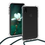 Husa pentru Apple iPhone XR, Silicon, Transparent, 47249.80 fotografia produsului View 5 S
