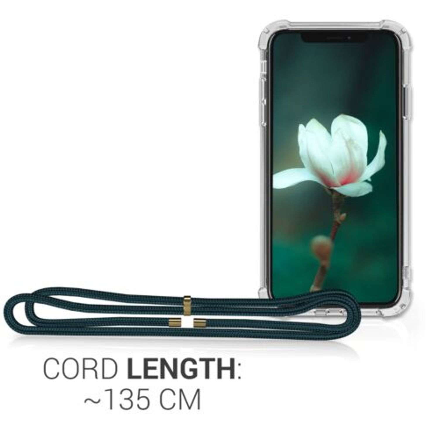Husa pentru Apple iPhone XR, Silicon, Transparent, 47249.80 fotografia produsului View 4 L