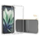 Husa pentru iPhone XR, Silicon, Transparent, 55473.03 fotografia produsului View 4 S