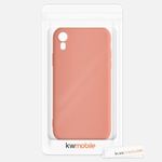 Husa pentru iPhone XR, Silicon, Rose Gold, 45907.215 fotografia produsului View 7 S
