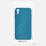 Husa pentru iPhone XR, Silicon, Albastru, 45907.224 fotografia produsului View 7 S