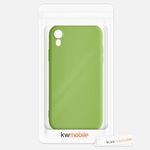 Husa pentru iPhone XR, Silicon, Verde, 45907.220 fotografia produsului View 7 S