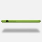 Husa pentru iPhone XR, Silicon, Verde, 45907.220 fotografia produsului View 5 S