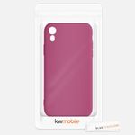 Husa pentru iPhone XR, Silicon, Roz, 45907.213 fotografia produsului View 7 S
