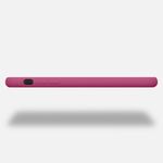 Husa pentru iPhone XR, Silicon, Roz, 45907.213 fotografia produsului View 5 S
