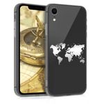 Husa pentru Apple iPhone XR, Silicon, Silver, 45912.03 fotografia produsului