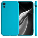 Husa pentru Apple iPhone XR, Silicon, Albastru, 45907.205 fotografia produsului View 2 S