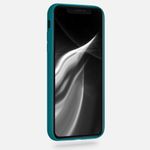 Husa pentru Apple iPhone XR, Silicon, Albastru, 45907.78 fotografia produsului View 3 S