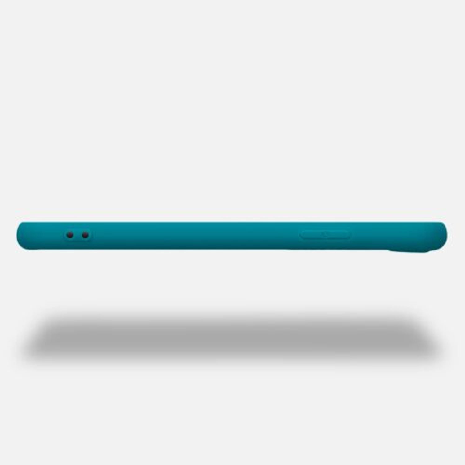 Husa pentru Apple iPhone XR, Silicon, Albastru, 45907.78 fotografia produsului View 6 L