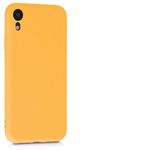 Husa pentru Apple iPhone XR, Silicon, Galben, 45907.143 fotografia produsului View 7 S