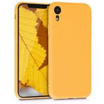 Husa pentru Apple iPhone XR, Silicon, Galben, 45907.143 fotografia produsului
