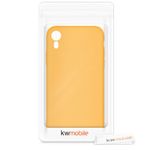 Husa pentru Apple iPhone XR, Silicon, Galben, 45907.143 fotografia produsului View 8 S