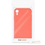 Husa pentru Apple iPhone XR, Silicon, Rose Gold, 45907.141 fotografia produsului View 7 S