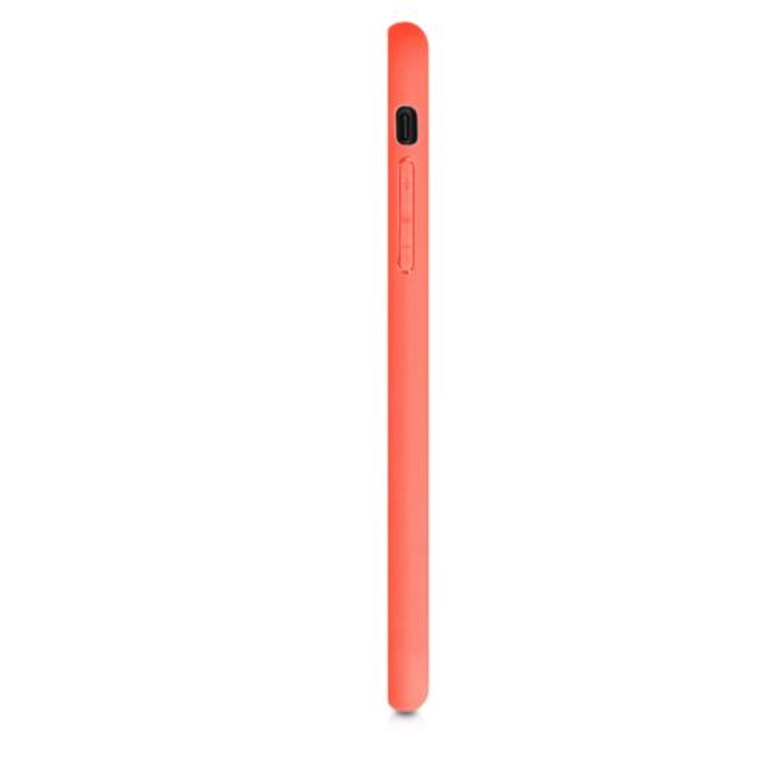 Husa pentru Apple iPhone XR, Silicon, Rose Gold, 45907.141 fotografia produsului View 5 L