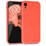 Husa pentru Apple iPhone XR, Silicon, Rose Gold, 45907.141 fotografia produsului