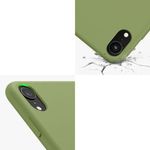 Husa pentru Apple iPhone XR, Silicon, Verde, 45910.148 fotografia produsului View 7 S