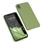 Husa pentru Apple iPhone XR, Silicon, Verde, 45910.148 fotografia produsului View 2 S
