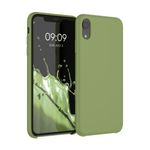Husa pentru Apple iPhone XR, Silicon, Verde, 45910.148 fotografia produsului