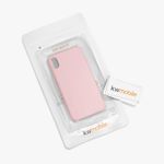Husa pentru Apple iPhone XR, Silicon, Rose Gold, 45910.89 fotografia produsului View 15 S