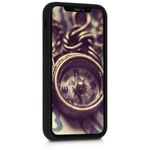 Husa pentru Apple iPhone XR, Lemn, Maro, 46748.01 fotografia produsului View 4 S