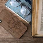 Husa pentru Apple iPhone XR, Lemn, Maro, 46748.01 fotografia produsului View 5 S