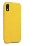 Husa pentru Apple iPhone XR, Silicon, Galben, 49105.06 fotografia produsului View 8 S