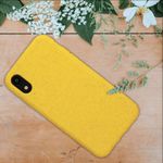 Husa pentru Apple iPhone XR, Silicon, Galben, 49105.06 fotografia produsului View 6 S