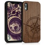Husa pentru Apple iPhone XR, Lemn, Maro, 46748.01 fotografia produsului