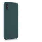 Husa pentru iPhone XS Max, Silicon, Verde, 45909.171 fotografia produsului View 7 S