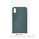 Husa pentru iPhone XS Max, Silicon, Verde, 45909.171 fotografia produsului View 8 S