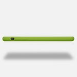 Husa pentru iPhone XS Max, Silicon, Verde, 45909.220 fotografia produsului View 4 S