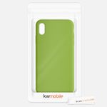 Husa pentru iPhone XS Max, Silicon, Verde, 45909.220 fotografia produsului View 7 S