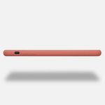 Husa pentru Apple iPhone XS Max, Silicon, Roz, 45909.215 fotografia produsului View 5 S