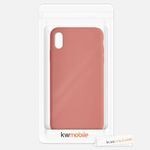 Husa pentru Apple iPhone XS Max, Silicon, Roz, 45909.215 fotografia produsului View 7 S