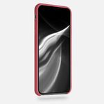 Husa pentru Apple iPhone XS Max, Silicon, Roz, 45909.219 fotografia produsului View 3 S