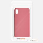 Husa pentru Apple iPhone XS Max, Silicon, Roz, 45909.219 fotografia produsului View 7 S