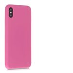Husa pentru Apple iPhone XS Max, Silicon, Roz, 45909.163 fotografia produsului View 8 S