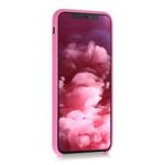 Husa pentru Apple iPhone XS Max, Silicon, Roz, 45909.163 fotografia produsului View 3 S