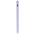 Husa pentru Apple iPhone XS Max, Silicon, Mov, 45909.139 fotografia produsului View 5 S