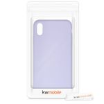 Husa pentru Apple iPhone XS Max, Silicon, Mov, 45909.139 fotografia produsului View 7 S
