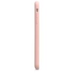 Husa pentru Apple iPhone XS Max, Silicon, Roz, 45909.10 fotografia produsului View 5 S