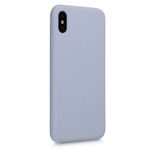 Husa pentru Apple iPhone XS Max, Silicon, Gri, 45909.130 fotografia produsului View 6 S