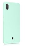 Husa pentru LG K20 (2019), Silicon, Verde, 50492.50 fotografia produsului View 8 S