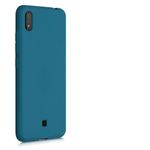Husa pentru LG K20 (2019), Silicon, Verde, 50492.57 fotografia produsului View 8 S