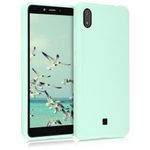 Husa pentru LG K20 (2019), Silicon, Verde, 50492.50 fotografia produsului