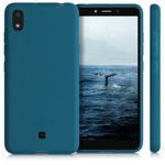 Husa pentru LG K20 (2019), Silicon, Verde, 50492.57 fotografia produsului View 2 S