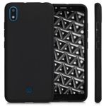 Husa pentru LG K20 (2019), Silicon, Negru, 50492.47 fotografia produsului View 8 S