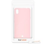 Husa pentru LG K20 (2019), Silicon, Rose Gold, 50492.89 fotografia produsului View 8 S