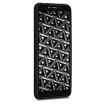 Husa pentru LG K20 (2019), Silicon, Negru, 50492.47 fotografia produsului View 2 S