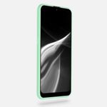 Husa pentru LG K22, Silicon, Verde, 54223.50 fotografia produsului View 3 S